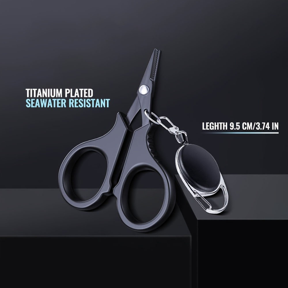 1set Titanium Coating Stainles - đánh giá và giá Fishing Equipment Wholesale