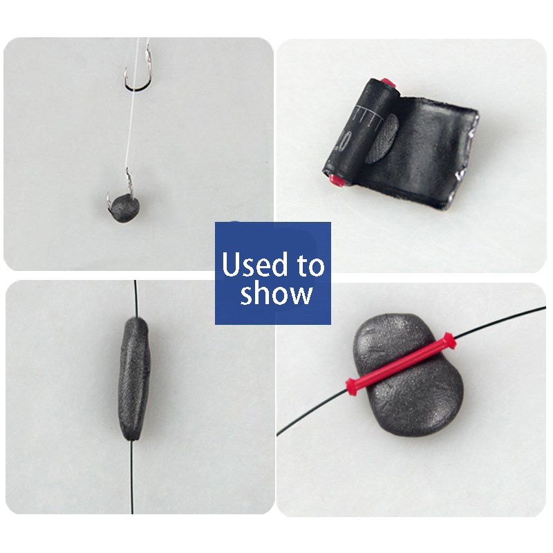 New 12g/25g Carp Fishing Mater - đánh giá và giá Tungsten Sinkers