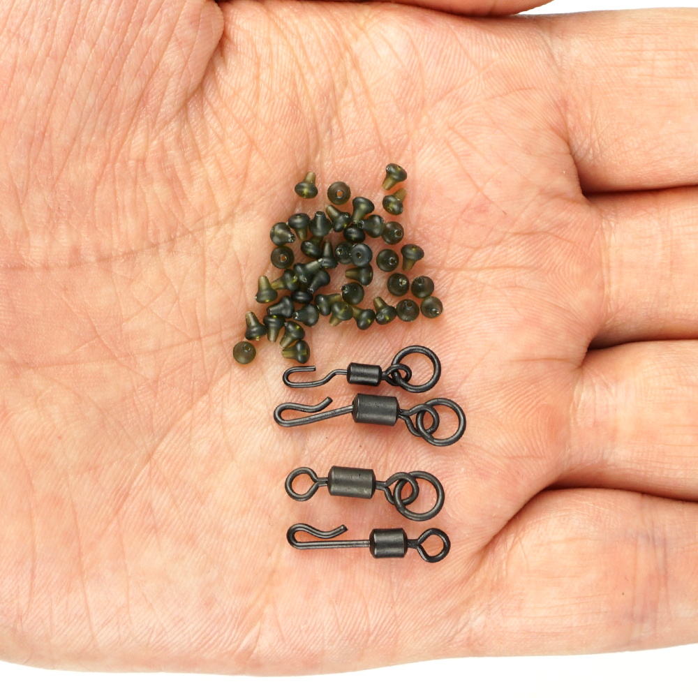 Hirisi 70pcs Carp Fishing Bait - đánh giá và giá Fishing Equipment Wholesale