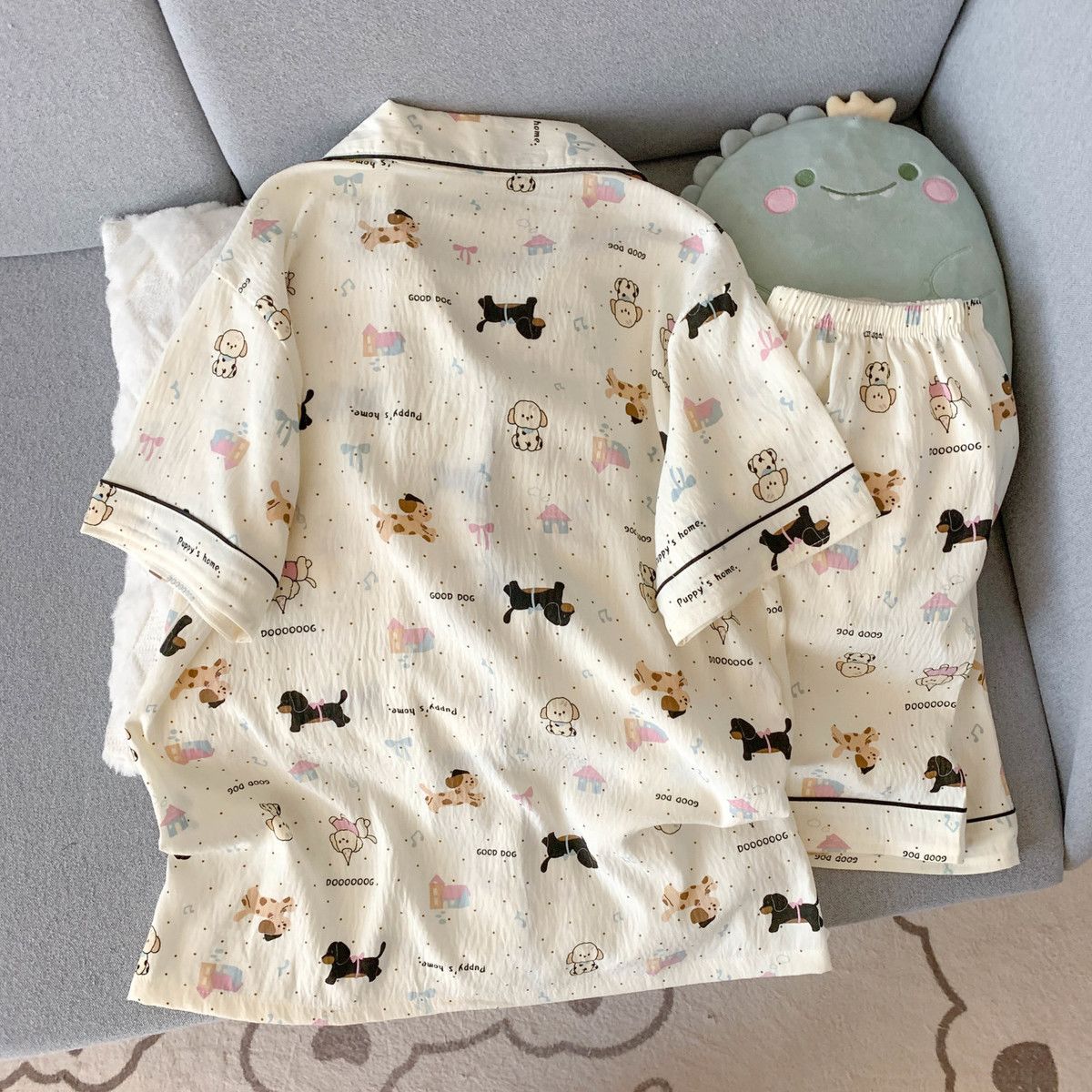 Summer Thin Pajamas for Women  - đánh giá và giá Waders