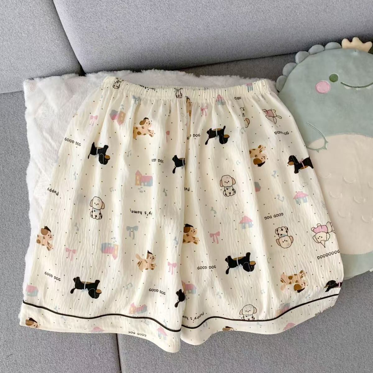 Summer Thin Pajamas for Women  - đánh giá và giá Waders