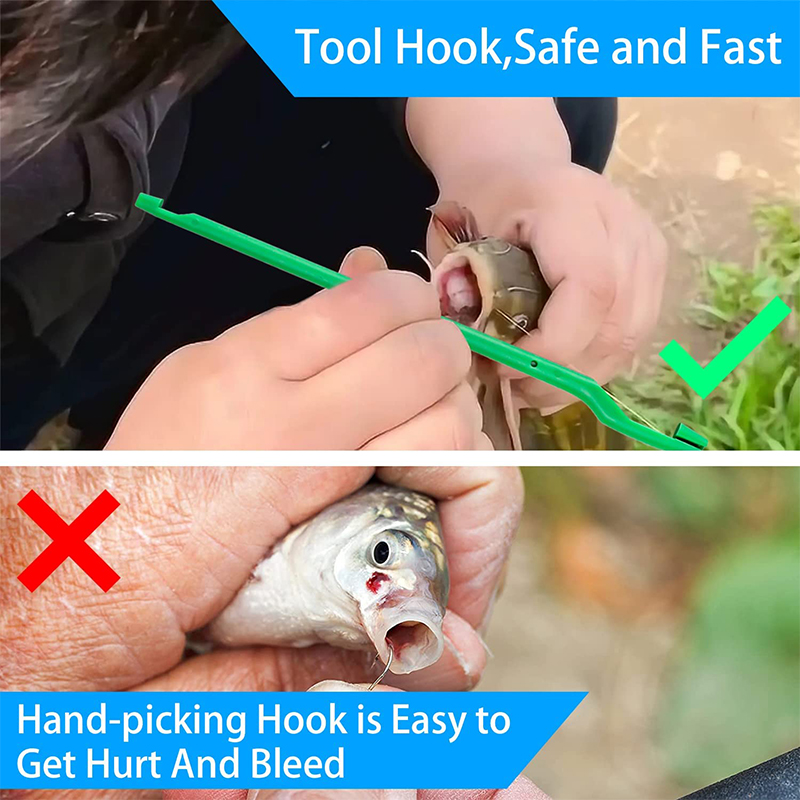 Easy Fish Hook Remover Tool Fi - đánh giá và giá Fishing Equipment Price