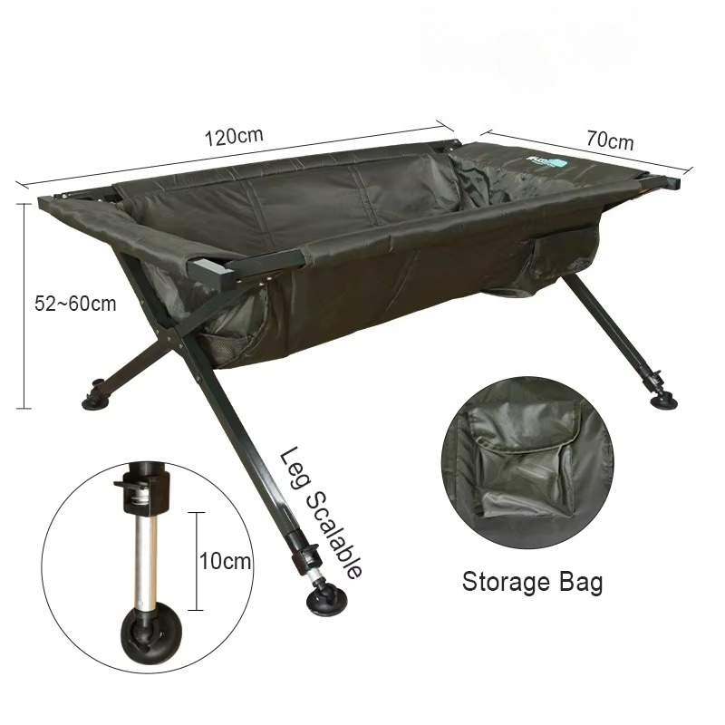 Selco Oxford Fabric and Steel  - đánh giá và giá Fishing Equipment In