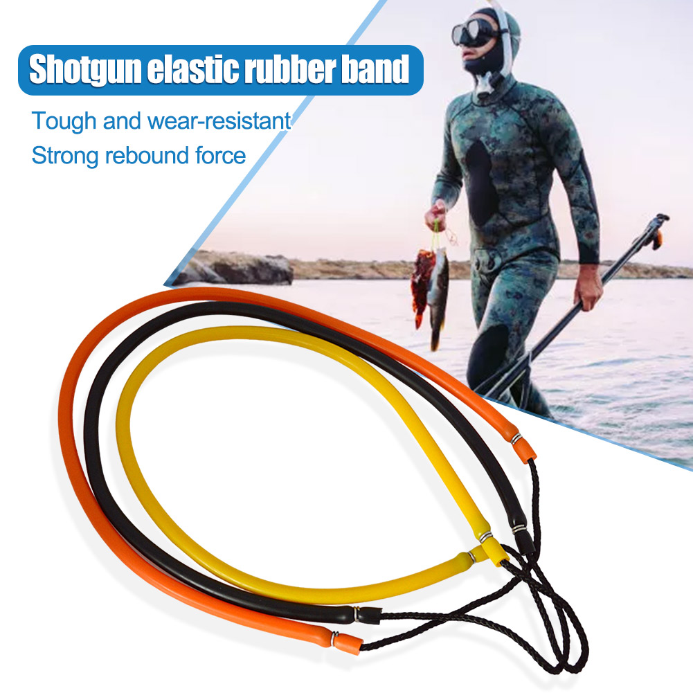 1PCS Speargun Rubber Bands Rub - đánh giá và giá Fishing Equipment In