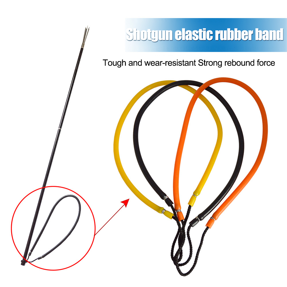 1PCS Speargun Rubber Bands Rub - đánh giá và giá Fishing Equipment In