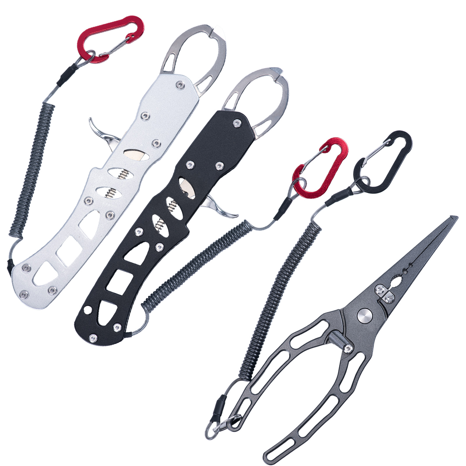 Fishing Pliers and Fish Grippe - đánh giá và giá Fishing Equipment Price