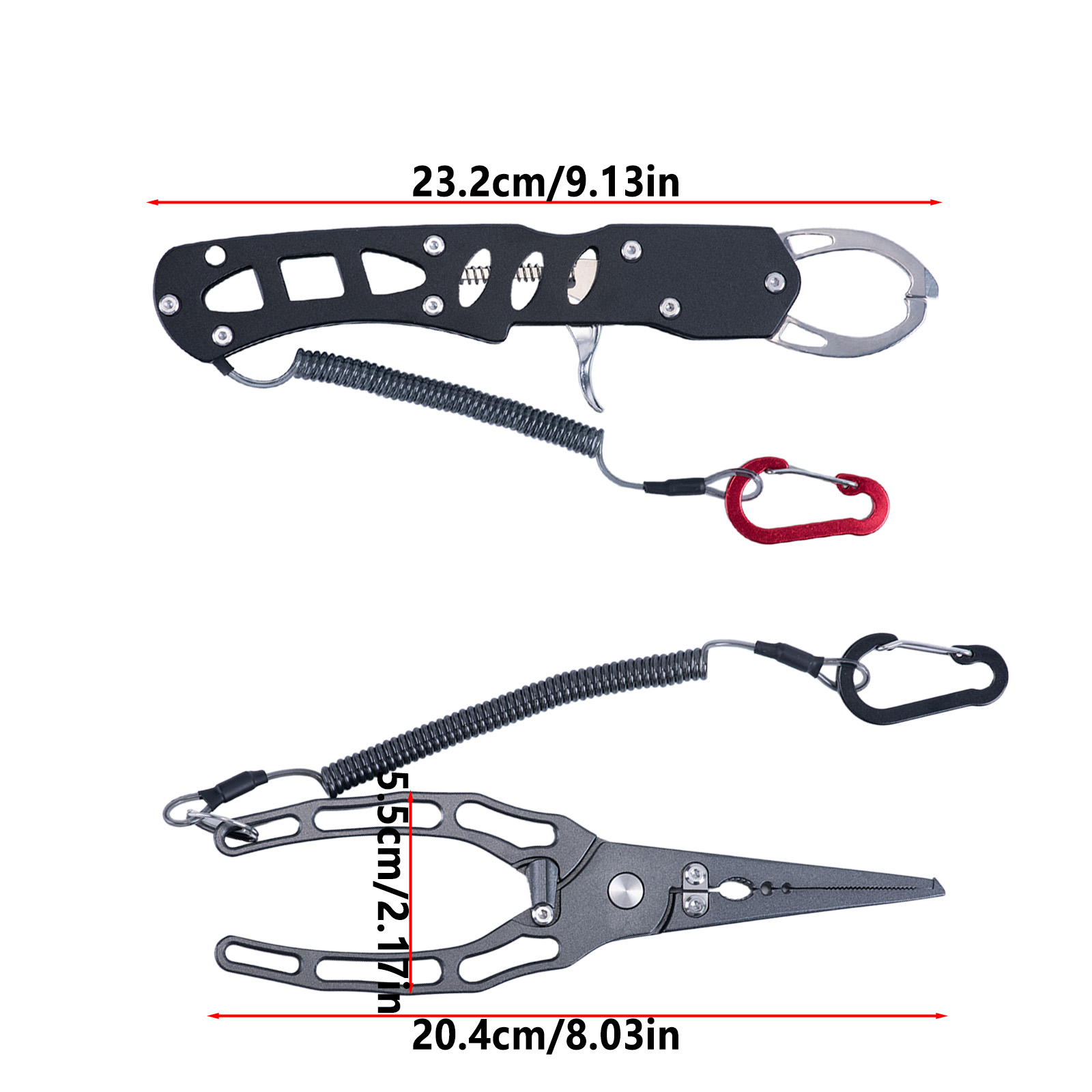 Fishing Pliers and Fish Grippe - đánh giá và giá Fishing Equipment Price