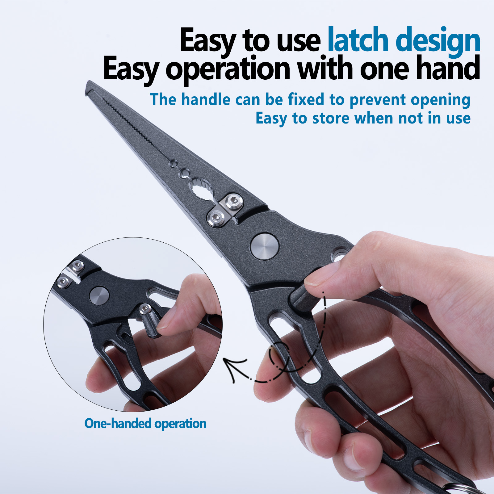 Fishing Pliers and Fish Grippe - đánh giá và giá Fishing Equipment Price